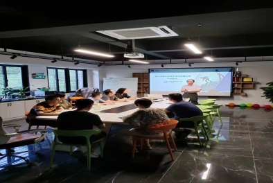 馳爾達(dá)第一次產(chǎn)銷(xiāo)會(huì)議取得成效